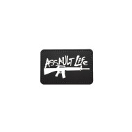 Assault Life - PVC Patch