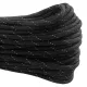 ATWOOD ROPE MFG® Αρτάνη 550 Paracord -  Ανακλαστική (50 ft / 15,24m)