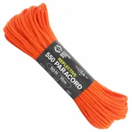 ATWOOD ROPE MFG® Αρτάνη 550 Paracord -  Ανακλαστική (50 ft / 15,24m)
