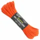 ATWOOD ROPE MFG® Αρτάνη 550 Paracord -  Ανακλαστική (50 ft / 15,24m)