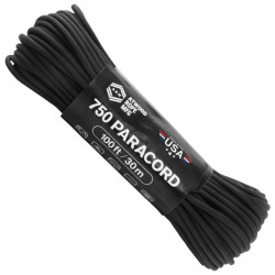 ATWOOD ROPE MFG® 750 Paracord 100ft/30m