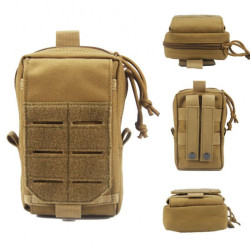 Molle Universal Phone Pouch