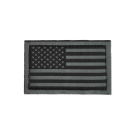 USA Large Flag - Σήμα Υφαντό
