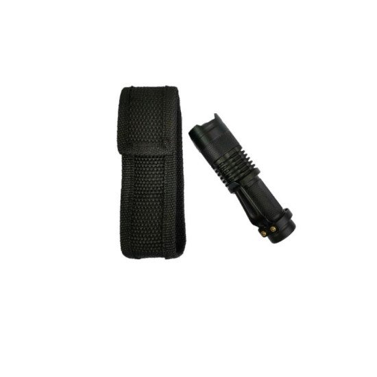 Armymania® Φακός 120 Lumens Led 