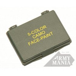 Φούμο - Παλέτα 5-Χρωμάτων