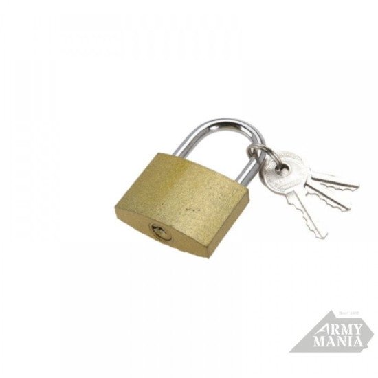 Armymania® Λουκέτο 30mm
