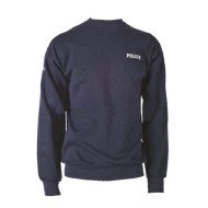 Φούτερ "Ελληνική Αστυνομία" - Κέντημα