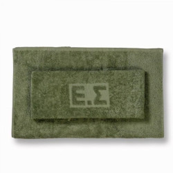 Πετσέτα μπάνιου προδιαγραφών Ε.Σ. Λαδί  