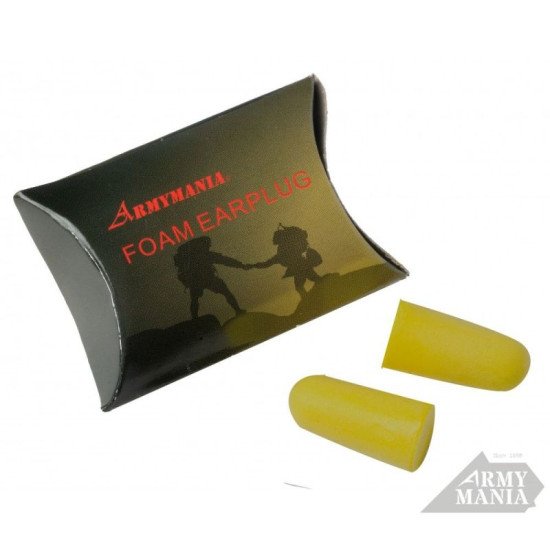 Armymania® Ωτοασπίδες Αφρού