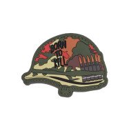 Born To Kill - Σήμα PVC