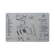 Glock® Επιφάνεια Καθαρισμού Όπλου - G17 Gen 5