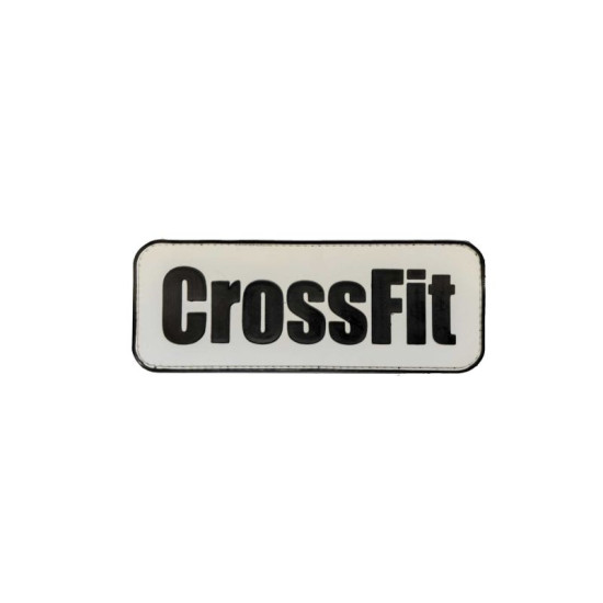 CrossFit - Σήμα PVC