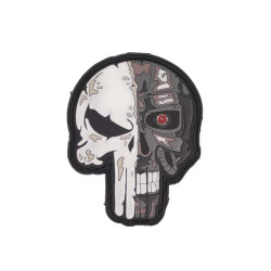 Cyber Punisher - PVC Patch