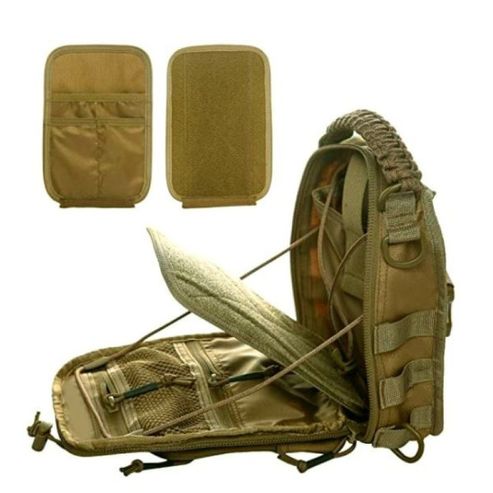 Spartan Tactical® DXA - Τσαντάκι Χιαστί