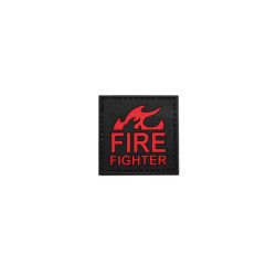 Firefighter - PVC Patch