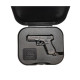 Glock® Συλλεκτικό Μεταλλικό Μπρελόκ G17 Gen4 - Tenifer