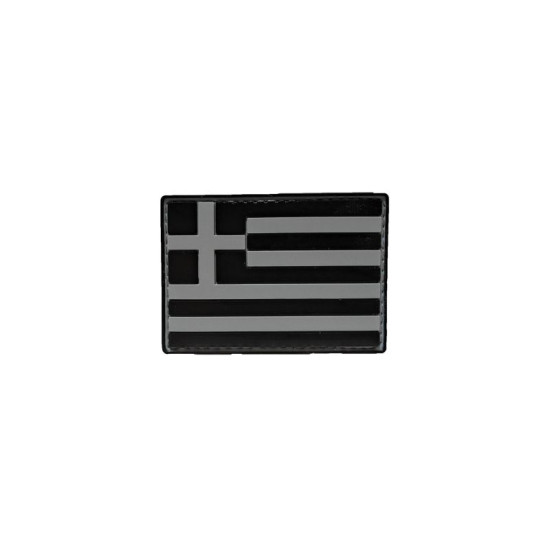 Ελληνική Σημαία - Σήμα PVC