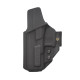BLUETAC® Kydex IWB Holster Glock 19 & Claw - Right