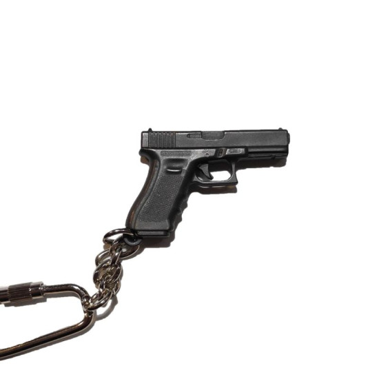 Glock® Συλλεκτικό Μεταλλικό Μπρελόκ G17 Gen4 - Tenifer