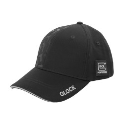 Glock® Pistol III Cap - Black