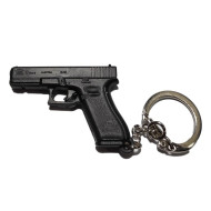 Glock® Pistol Polymer Keychain G17 Gen5