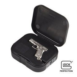 Glock® Συλλεκτικό Μεταλλικό Μπρελόκ G17 Gen4 - Νίκελ