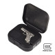 Glock® Συλλεκτικό Μεταλλικό Μπρελόκ G17 Gen4 - Νίκελ Glock® Συλλεκτικό Μεταλλικό Μπρελόκ G17 Gen4 - Νίκελ
