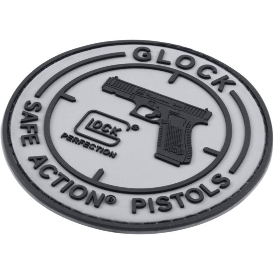 Glock® Safe Action - Γνήσιο Σήμα Καουτσούκ