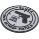 Glock® Safe Action - Γνήσιο Σήμα Καουτσούκ