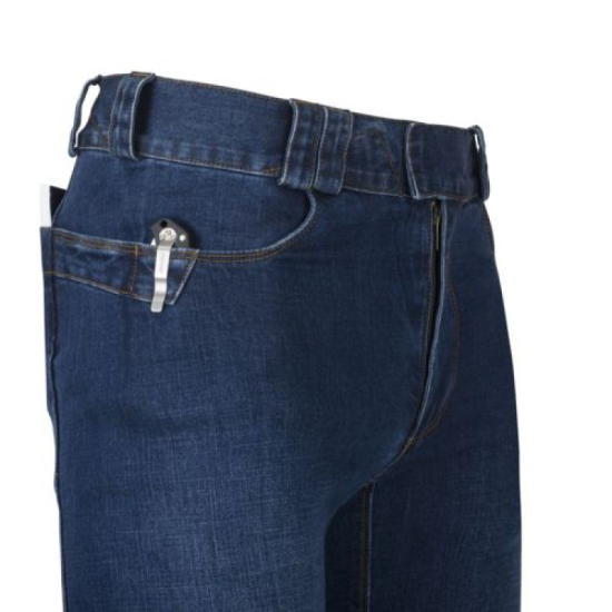 Helikon-Tex® CTP® (Covert Tactical Pants) - Denim Mid Παντελόνι Τζιν Helikon-Tex® CTP® (Covert Tactical Pants) - Denim Mid Παντελόνι Τζιν