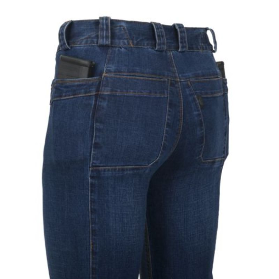 Helikon-Tex® CTP® (Covert Tactical Pants) - Denim Mid Παντελόνι Τζιν Helikon-Tex® CTP® (Covert Tactical Pants) - Denim Mid Παντελόνι Τζιν