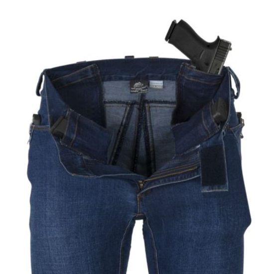 Helikon-Tex® CTP® (Covert Tactical Pants) - Denim Mid Παντελόνι Τζιν Helikon-Tex® CTP® (Covert Tactical Pants) - Denim Mid Παντελόνι Τζιν