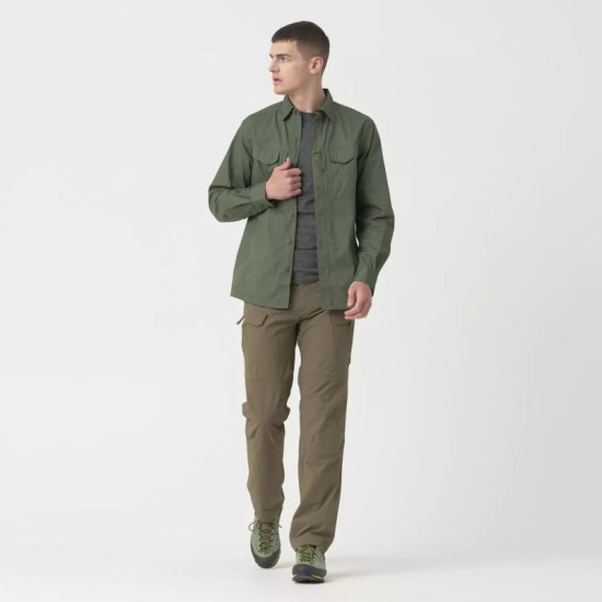 Helikon-Tex® DEFENDER Mk2 Shirt long sleeve® - PolyCotton Ripstop - Πουκάμισο