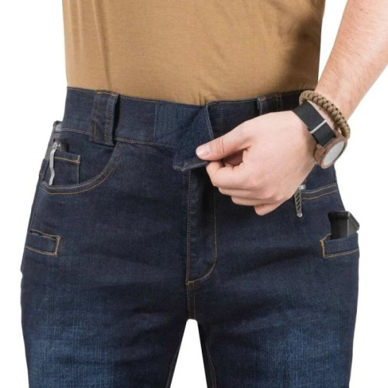 Helikon-Tex® GTJ® Παντελόνι Τζιν (Greyman Tactical Jeans) Helikon-Tex® GTJ® Παντελόνι Τζιν (Greyman Tactical Jeans)