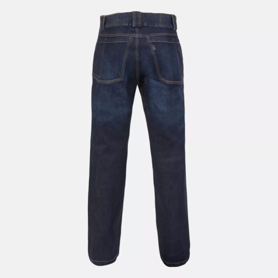 Helikon-Tex® GREYMAN TACTICAL JEANS® SLIM (GJS) - Denim Dark Blue