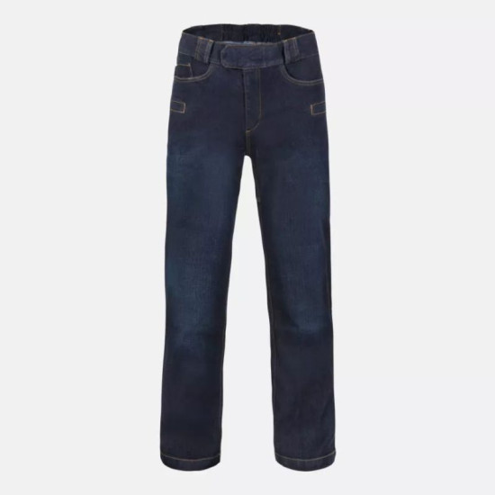 Helikon-Tex® GREYMAN TACTICAL JEANS® SLIM (GJS) - Denim Dark Blue