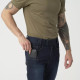 Helikon-Tex® GREYMAN TACTICAL JEANS® SLIM (GJS) - Denim Dark Blue