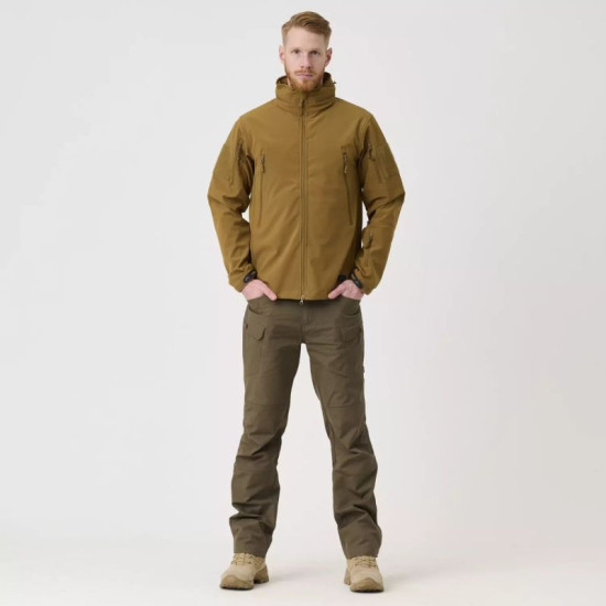 Helikon-Tex® Gunfighter Jacket - Μπουφάν/Ζακέτα SharkSkin