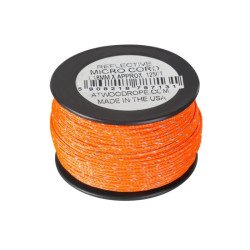 ATWOOD ROPE MFG® Micro Reflective Cord 1.18mm - Αρτάνη / Νήμα Επιβίωσης (125ft)