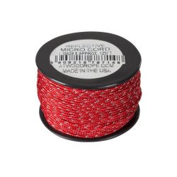 ATWOOD ROPE MFG® Micro Reflective Cord 1.18mm - Αρτάνη / Νήμα Επιβίωσης (125ft)