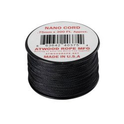 ATWOOD ROPE MFG® Nano Cord Αρτάνη / Νήμα Επιβίωσης (300ft)