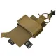 Helikon-Tex® Οπλοθήκη Inverted Pistol Holder Insert - Cordura®