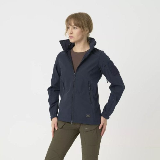 Helikon-Tex® Women's Gunfighter Jacket -  Γυναικείο Μπουφάν/Ζακέτα SharkSkin