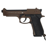 Beretta M92 Full Metal - Keychain