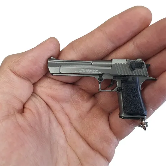 Desert Eagle .50 AE  - Μπρελόκ Μινιατούρα