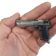 Desert Eagle .50 AE  - Μπρελόκ Μινιατούρα