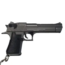 Desert Eagle .50 AE  - Μπρελόκ Μινιατούρα