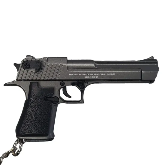 Desert Eagle .50 AE  - Μπρελόκ Μινιατούρα