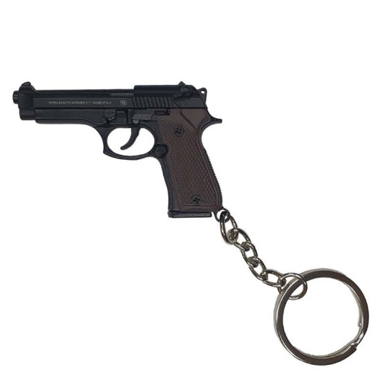 Beretta M92 - A1 Full Metal (Mini) - Keychain Beretta M92 - A1 Full Metal (Mini) - Keychain