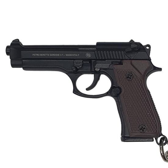 Beretta M92 - A1 Full Metal (Mini) - Keychain Beretta M92 - A1 Full Metal (Mini) - Keychain